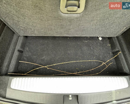 Черный Опель Астра, объемом двигателя 1.25 л и пробегом 243 тыс. км за 8150 $, фото 15 на Automoto.ua