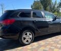Черный Опель Астра, объемом двигателя 1.7 л и пробегом 274 тыс. км за 6300 $, фото 6 на Automoto.ua