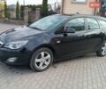 Черный Опель Астра, объемом двигателя 2 л и пробегом 281 тыс. км за 5350 $, фото 11 на Automoto.ua