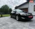 Черный Опель Астра, объемом двигателя 1.6 л и пробегом 210 тыс. км за 6200 $, фото 1 на Automoto.ua