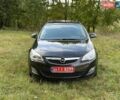 Черный Опель Астра, объемом двигателя 1.6 л и пробегом 177 тыс. км за 7700 $, фото 4 на Automoto.ua
