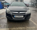 Черный Опель Астра, объемом двигателя 1.6 л и пробегом 170 тыс. км за 4600 $, фото 1 на Automoto.ua