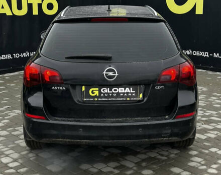 Чорний Опель Астра, об'ємом двигуна 1.69 л та пробігом 306 тис. км за 6800 $, фото 14 на Automoto.ua