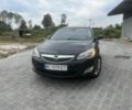 Черный Опель Астра, объемом двигателя 1.4 л и пробегом 300 тыс. км за 4400 $, фото 1 на Automoto.ua