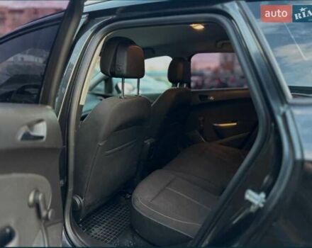 Чорний Опель Астра, об'ємом двигуна 1.4 л та пробігом 253 тис. км за 6000 $, фото 4 на Automoto.ua