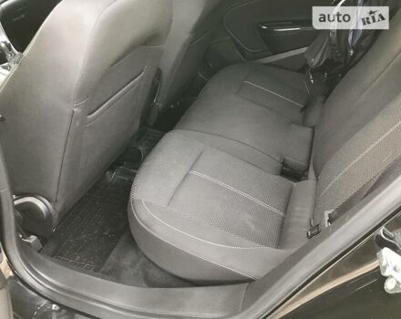 Чорний Опель Астра, об'ємом двигуна 1.7 л та пробігом 292 тис. км за 8100 $, фото 27 на Automoto.ua