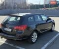 Опель Астра 2011 в Киеве на Automoto.ua Черный Опель Астра, объемом двигателя 1.4 л и пробегом 192 тыс. км за 7000 $, фото 1 на Automoto.ua