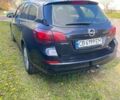 Черный Опель Астра, объемом двигателя 1.69 л и пробегом 291 тыс. км за 6500 $, фото 1 на Automoto.ua