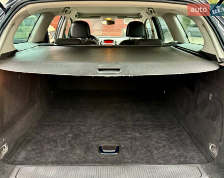 Чорний Опель Астра, об'ємом двигуна 1.4 л та пробігом 202 тис. км за 5999 $, фото 25 на Automoto.ua