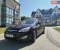 Черный Опель Астра, объемом двигателя 2 л и пробегом 287 тыс. км за 6500 $, фото 1 на Automoto.ua
