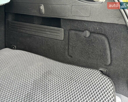 Черный Опель Астра, объемом двигателя 1.25 л и пробегом 243 тыс. км за 8150 $, фото 19 на Automoto.ua