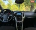 Черный Опель Астра, объемом двигателя 1.3 л и пробегом 200 тыс. км за 5400 $, фото 33 на Automoto.ua