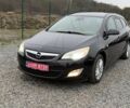 Черный Опель Астра, объемом двигателя 1.6 л и пробегом 237 тыс. км за 7214 $, фото 1 на Automoto.ua