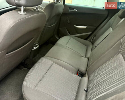 Чорний Опель Астра, об'ємом двигуна 1.4 л та пробігом 202 тис. км за 5999 $, фото 16 на Automoto.ua