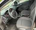Черный Опель Астра, объемом двигателя 1.6 л и пробегом 195 тыс. км за 6700 $, фото 9 на Automoto.ua
