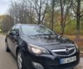 Черный Опель Астра, объемом двигателя 1.69 л и пробегом 224 тыс. км за 5800 $, фото 4 на Automoto.ua