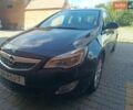 Черный Опель Астра, объемом двигателя 1.6 л и пробегом 187 тыс. км за 8600 $, фото 5 на Automoto.ua
