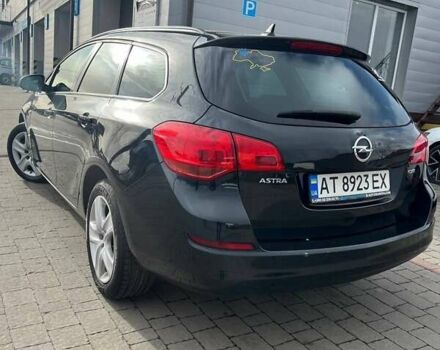 Чорний Опель Астра, об'ємом двигуна 1.69 л та пробігом 293 тис. км за 7000 $, фото 22 на Automoto.ua