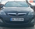 Черный Опель Астра, объемом двигателя 2 л и пробегом 281 тыс. км за 5350 $, фото 5 на Automoto.ua