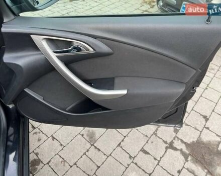 Чорний Опель Астра, об'ємом двигуна 1.69 л та пробігом 293 тис. км за 7000 $, фото 18 на Automoto.ua