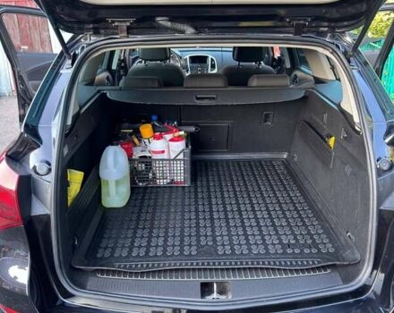 Чорний Опель Астра, об'ємом двигуна 1.6 л та пробігом 144 тис. км за 8300 $, фото 7 на Automoto.ua