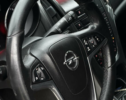 Чорний Опель Астра, об'ємом двигуна 1.69 л та пробігом 306 тис. км за 6800 $, фото 5 на Automoto.ua