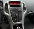 Опель Астра 2011 в Калиновке на Automoto.ua Черный Опель Астра, объемом двигателя 1.7 л и пробегом 178 тыс. км за 6899 $, фото 10 на Automoto.ua