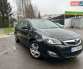 Черный Опель Астра, объемом двигателя 2 л и пробегом 247 тыс. км за 7350 $, фото 1 на Automoto.ua