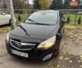 Черный Опель Астра, объемом двигателя 1.69 л и пробегом 264 тыс. км за 5500 $, фото 3 на Automoto.ua