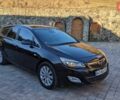 Черный Опель Астра, объемом двигателя 1.7 л и пробегом 230 тыс. км за 7000 $, фото 1 на Automoto.ua