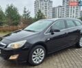 Черный Опель Астра, объемом двигателя 1.4 л и пробегом 218 тыс. км за 6500 $, фото 4 на Automoto.ua