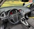 Черный Опель Астра, объемом двигателя 1.6 л и пробегом 177 тыс. км за 7700 $, фото 15 на Automoto.ua