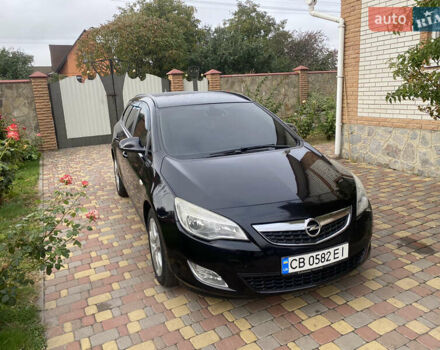 Черный Опель Астра, объемом двигателя 1.69 л и пробегом 280 тыс. км за 6700 $, фото 11 на Automoto.ua