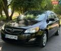 Черный Опель Астра, объемом двигателя 1.3 л и пробегом 200 тыс. км за 5300 $, фото 9 на Automoto.ua