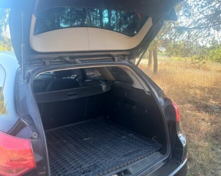 Черный Опель Астра, объемом двигателя 1.7 л и пробегом 278 тыс. км за 6950 $, фото 4 на Automoto.ua