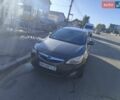 Черный Опель Астра, объемом двигателя 1.7 л и пробегом 295 тыс. км за 6100 $, фото 1 на Automoto.ua