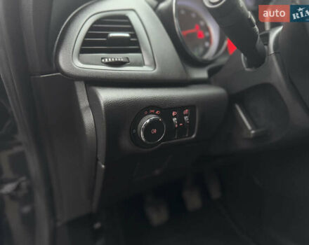 Черный Опель Астра, объемом двигателя 1.4 л и пробегом 225 тыс. км за 6350 $, фото 19 на Automoto.ua