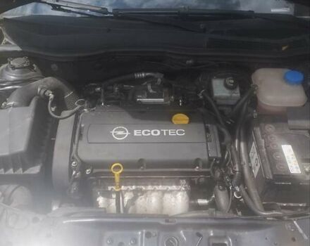 Чорний Опель Астра, об'ємом двигуна 1.8 л та пробігом 140 тис. км за 7300 $, фото 9 на Automoto.ua