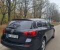 Черный Опель Астра, объемом двигателя 1.69 л и пробегом 224 тыс. км за 5800 $, фото 14 на Automoto.ua