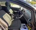 Черный Опель Астра, объемом двигателя 1.7 л и пробегом 274 тыс. км за 6300 $, фото 24 на Automoto.ua