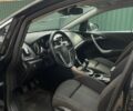 Черный Опель Астра, объемом двигателя 1.7 л и пробегом 245 тыс. км за 6900 $, фото 5 на Automoto.ua