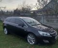 Чорний Опель Астра, об'ємом двигуна 1.7 л та пробігом 210 тис. км за 7500 $, фото 1 на Automoto.ua