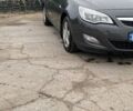 Черный Опель Астра, объемом двигателя 1.7 л и пробегом 295 тыс. км за 5900 $, фото 6 на Automoto.ua