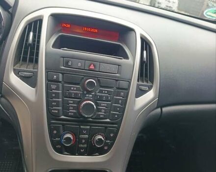 Чорний Опель Астра, об'ємом двигуна 2 л та пробігом 205 тис. км за 6500 $, фото 4 на Automoto.ua