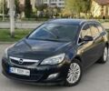Черный Опель Астра, объемом двигателя 1.7 л и пробегом 280 тыс. км за 5999 $, фото 1 на Automoto.ua