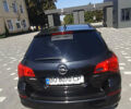Чорний Опель Астра, об'ємом двигуна 1.7 л та пробігом 258 тис. км за 7400 $, фото 1 на Automoto.ua