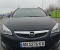 Черный Опель Астра, объемом двигателя 1.69 л и пробегом 320 тыс. км за 6600 $, фото 1 на Automoto.ua
