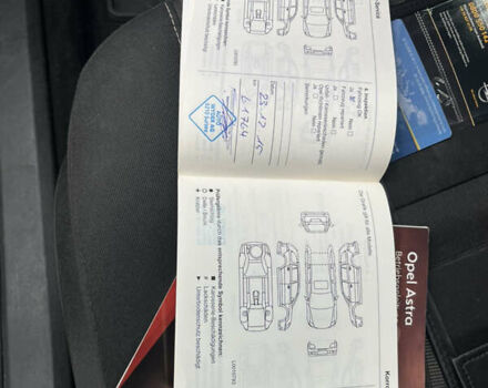Чорний Опель Астра, об'ємом двигуна 1.4 л та пробігом 272 тис. км за 3900 $, фото 22 на Automoto.ua