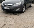 Черный Опель Астра, объемом двигателя 1.7 л и пробегом 295 тыс. км за 5900 $, фото 4 на Automoto.ua
