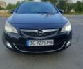 Черный Опель Астра, объемом двигателя 1.69 л и пробегом 340 тыс. км за 5400 $, фото 1 на Automoto.ua
